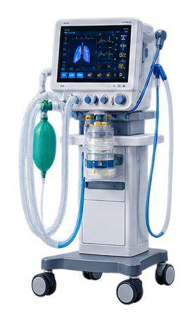 Equipamento hospitalar para locação